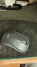 罗技（Logitech）M185鼠标 无线鼠标 办公鼠标 对称鼠标 黑色灰边 带无线2.4G接收器 实拍图