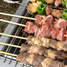 鲜京采内蒙古孜然羊肉串净重2斤 （约50串）露营户外烧烤 京东自有品牌 实拍图