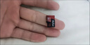 朗科（Netac）16GB TF（MicroSD）存储卡 A1 U1 V10 4K 高度耐用行车记录仪&监控摄像头内存卡 读速98MB/s 实拍图
