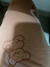 浪莎女士睡衣女夏季棉质短袖七分裤7A抑菌轻柔居家可外穿家居服套装 实拍图