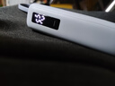 小米（MI）【3C认证】自带线充电宝10000 67W浅蓝色65W自充可上飞机/火车可充手机平板笔记本户外 实拍图