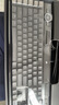 美商海盗船 (USCORSAIR) K100 RGB 光轴 机械键盘 游戏键盘 有线连接 全尺寸 黑色 OPX光轴 实拍图