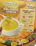 爷爷的农场富硒山药鸡内金小米南瓜糊200g 玉米糊米粉米稀早餐辅食零食代餐 实拍图