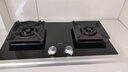 老板（Robam）【推荐升级新品5B0X1】70%热效率JZT-55B7A天然气猛火燃气炉灶煤气双灶台灶具一级能效以旧换新 实拍图