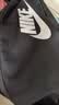 耐克（NIKE）男女腰包 单肩包斜挎包胸包休闲包DB0490-010 黑 实拍图