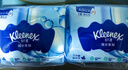 舒洁（Kleenex）湿厕纸40抽*10包家庭装厕纸湿厕纸纯水洁厕湿巾湿纸巾厕纸 实拍图