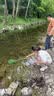 美丽雅马桶刷洗厕所刷子无死角塑料圆头刷头卫生间多用清洁神器壁挂式 实拍图