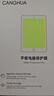 CangHua 适用iPad10/11钢化膜护眼防蓝光 2022/2025款第十/十一代11英寸保护膜苹果平板电脑抗指纹贴膜 实拍图