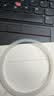 玻璃竹节杯带皮套吸管杯饮料果汁随手杯餐饮店牛奶杯冷饮咖啡杯 小鹿杯 烟灰色 1个 450ml 实拍图