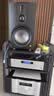 天逸（Winner）AD-3PRO+高保真发烧HIFI2.0声道大功率投影机音响甲类合并式功放机 套餐3：搭配TY50 + 惠威D8.1MKII 实拍图