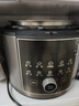 美的（Midea）【价保618】超高压112KPa小钢炮电压力锅5L双胆0涂层智能预约煲汤煮饭电饭煲4-6人MY-E5830G 实拍图