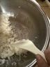 东芝（TOSHIBA）白珍珠0涂层电饭煲4-5人无涂层316L不锈钢内胆家用电饭锅低糖4升一级能效RC-15HOVC(W) 实拍图