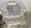 志高（CHIGO）【价保618】煮蛋器蒸蛋器 电蒸锅双层多功能早餐蒸煮一体机小型1-2人 鸡蛋羹神器高温自动断电204 实拍图
