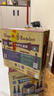 TRAPPISTES ROCHEFORT罗斯福圣杯礼盒330ml*4瓶+酒杯1支 比利时进口 精酿礼盒 京东自营 实拍图