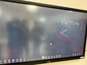 创维（Skyworth）65英寸会议平板一体机会议显示器电子白板教学办公会议大屏触摸触控屏/MT6511+投屏器+支架 实拍图