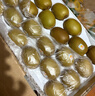 佳沛（zespri）新西兰 阳光金奇异果12粒特大果单果124-146g 猕猴桃水果礼盒 实拍图