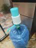 品喻（PINYU）手压式饮水器桶装水压水器饮水机抽水器桶装水上水器家用升级款 实拍图