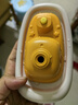 马丁兄弟 宝宝洗澡玩具小黄鸭电动花洒戏水玩具儿童 3只小鸭+花洒+海盗船 实拍图