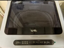 威力（WEILI）波轮洗衣机 10KG大容量全自动 智能称重13分钟快洗  自判水位一键洗衣XQB100-10099 实拍图