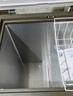 海尔（Haier）200L单温冰柜小型家用小冰柜冷冻藏转换冷柜小冰箱减霜一级能效PCM内胆BC/BD-200GHPW9DT价保618 实拍图