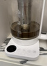 米家小米养生壶P1烧水壶电热水壶玻璃恒温壶泡茶煮茶器一体 儿童冲奶自动保温 家用办公室1.8L 实拍图