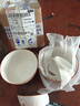 陶瓷碗家用喜庆乔迁新居碗碟餐具套装岁月静好饭碗 岁月静好3碗 实拍图