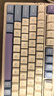 VGN V98Pro V3/V4 有线/蓝牙/无线三模客制化机械键盘99键 10000mAh电池gasket结构 电竞游戏办公 V98Pro-V3 奶牛轴 海盐 实拍图