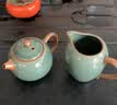 琦轩源功夫茶具整套高档家用办公室会客陶瓷泡茶神器哥窑茶壶茶杯套装 实拍图