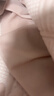 帕兰朵无痕贴肤内裤女桑蚕丝聚乳酸10A抑菌桑性感蝴蝶结透气舒适L 实拍图