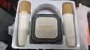 金运（KINYO）k歌麦克风音响一体机无线话筒唱歌神器家庭KTV套装卡拉OK连电视带声卡户外蓝牙音箱2026款520礼物 实拍图