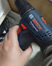 博世（BOSCH）起子机电钻电动螺丝刀家具钻孔安装GSR120-LI 2.0Ah单电12V锂电 实拍图