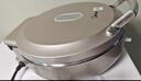 美的（Midea）小钢炮电饼铛有钛0涂层不锈钢2026年新款 家用小型40mm加大加深双面加热烙饼锅电煎锅京东自营S3ti 实拍图