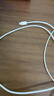 Apple/苹果 60W type-c充电线-1米 usb-c手机数据线 原装旗舰店苹果iphone17/16promax/ipad快充线 实拍图