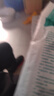 恒品一次性医用外科口罩100只(独立装）三层防护细菌花粉夏季薄款防尘 实拍图