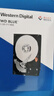 西部数据（WD）1TB 台式机机械硬盘 WD Blue 西数蓝盘3.5英寸 5400转64MB SATA CMR垂直DIY装机电脑硬盘 WD10EARZ 实拍图