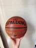 斯伯丁（SPALDING）篮球TF系列7号PU比赛室内外兼用耐磨学生成人青少年 77-176Y 实拍图