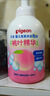 贝亲（Pigeon）婴儿洗发水沐浴露  洗发沐浴二合一 补充装桃叶精华 400ml IA228 实拍图