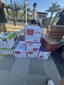 康师傅 方便面 大食桶酸菜牛肉桶面159g*12 泡面整箱速食 方便食品 实拍图