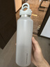 REVOMAX保温水杯男士小学生水杯上学专用316不锈钢保冷杯-格调灰592ml 实拍图