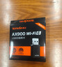 Tenda腾达USB无线网卡WiFi6 智能免驱AX900 5G网卡 无线网卡台式机专用 内置天线 无限wifi接收器发射器 实拍图