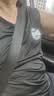 班尼路（Baleno）冰丝背心男夏季冰感无袖上衣男士网眼运动透气速干潮流痞帅坎肩 实拍图