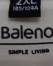 班尼路（Baleno）背心男夏季潮流百搭休闲纯棉无袖T恤青少年户外运动宽松透气坎肩 实拍图