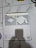 米家小米智能体重秤S200 白色 双接家用健康秤电子秤人物双模式 APP高精准数据测量 体重管理 减肥专用 实拍图