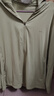蕉下（beneunder）冰丝防晒衣服男外套防紫外线凉感透气户外钓鱼AL936木茶青XL 实拍图