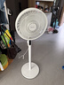 艾美特（AIRMATE）【轻语系列】电风扇安静卧室一级能效落地扇轻音家用直流变频大风力台立式节能遥控全屋驱蚊循环扇 实拍图