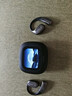 纽曼（Newmine）K16蓝牙耳机挂耳式智能AI翻译骨传导概念多功能无线耳机deepseek 多语种同声传译智能触控屏AI降噪 星空黑【多语种翻译+智慧屏】 AI同声传译+会议录写+总结+待办 实拍图