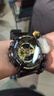 卡西欧（CASIO）手表男G-SHOCK黑金运动电子学生青少年日韩表520礼物GA-110GB-1A 实拍图