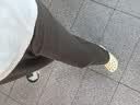 卡骆驰（CROCS）檀健次同款男女洞洞鞋经典Clog户外沙滩凉拖鞋（不含智必星） 实拍图