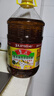 鲁花 【保真菜籽油】食用油 低芥酸特香菜籽油 6.18L   物理压榨 实拍图