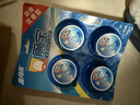 蓝月亮Q厕宝 50g*4洁厕灵洁厕宝 卫生间专用马桶清洁剂 除臭除菌神器 实拍图